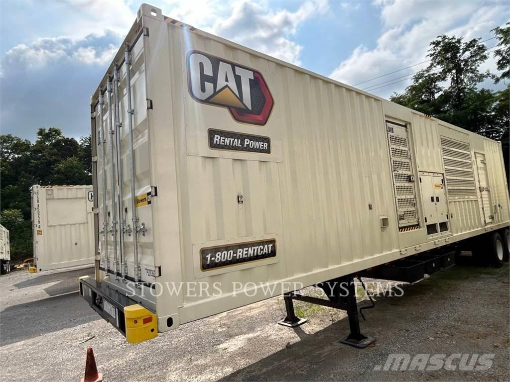 CAT XQ1140 Muut generaattorit