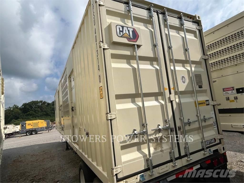 CAT XQ1140 Muut generaattorit
