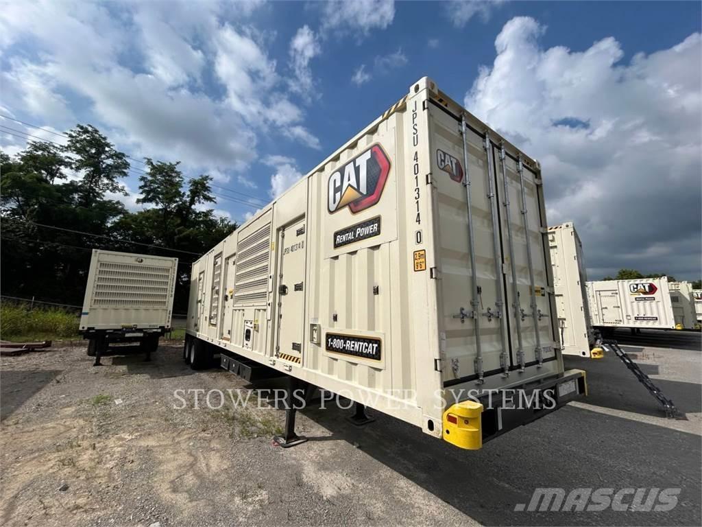 CAT XQ1140 Muut generaattorit