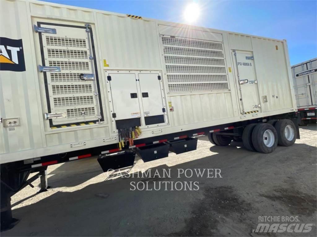 CAT XQ1140 Muut generaattorit