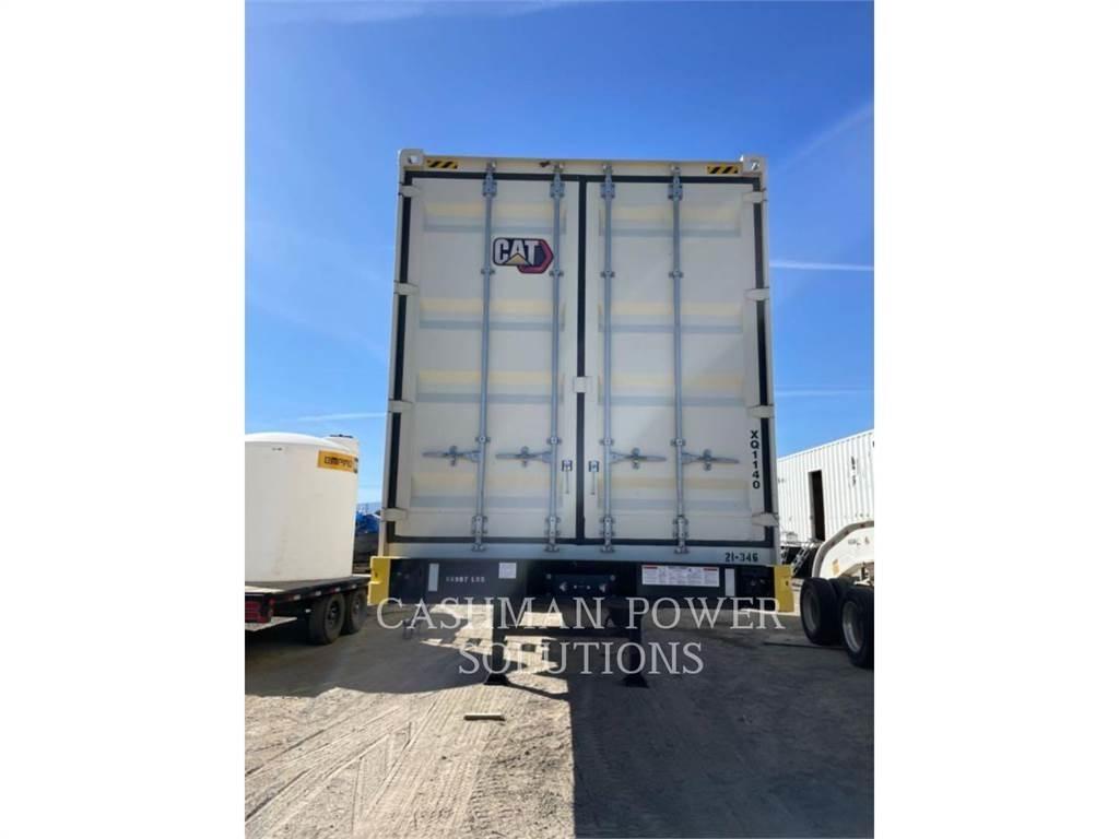 CAT XQ1140 Muut generaattorit