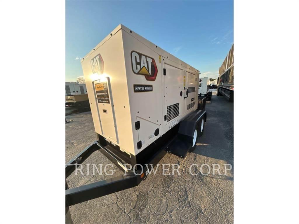 CAT XQ125 Muut generaattorit