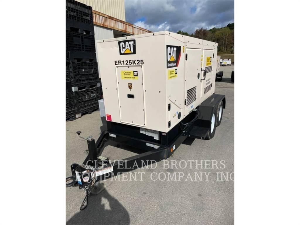 CAT XQ125 Muut generaattorit