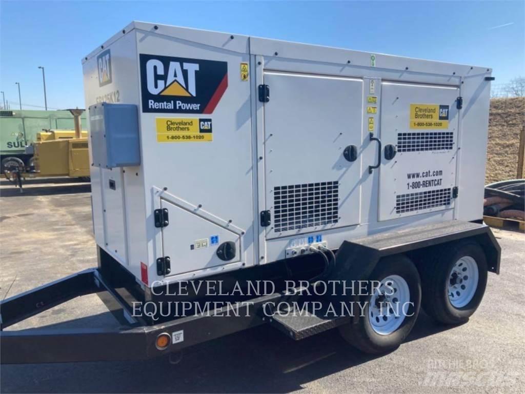 CAT XQ125 Muut generaattorit