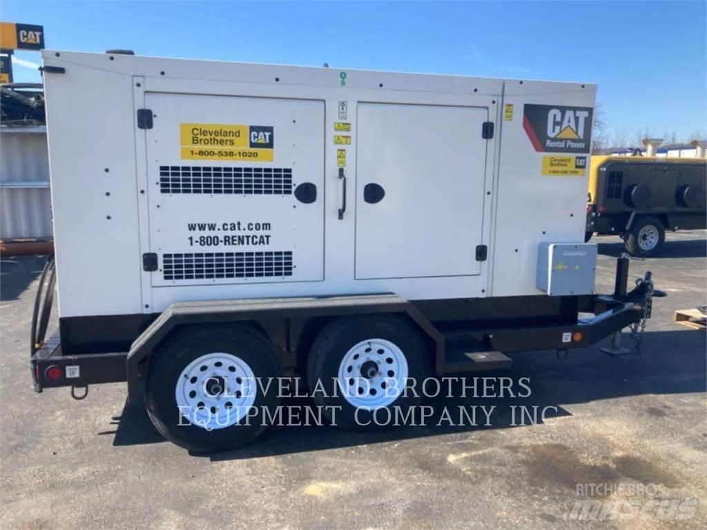 CAT XQ125 Muut generaattorit
