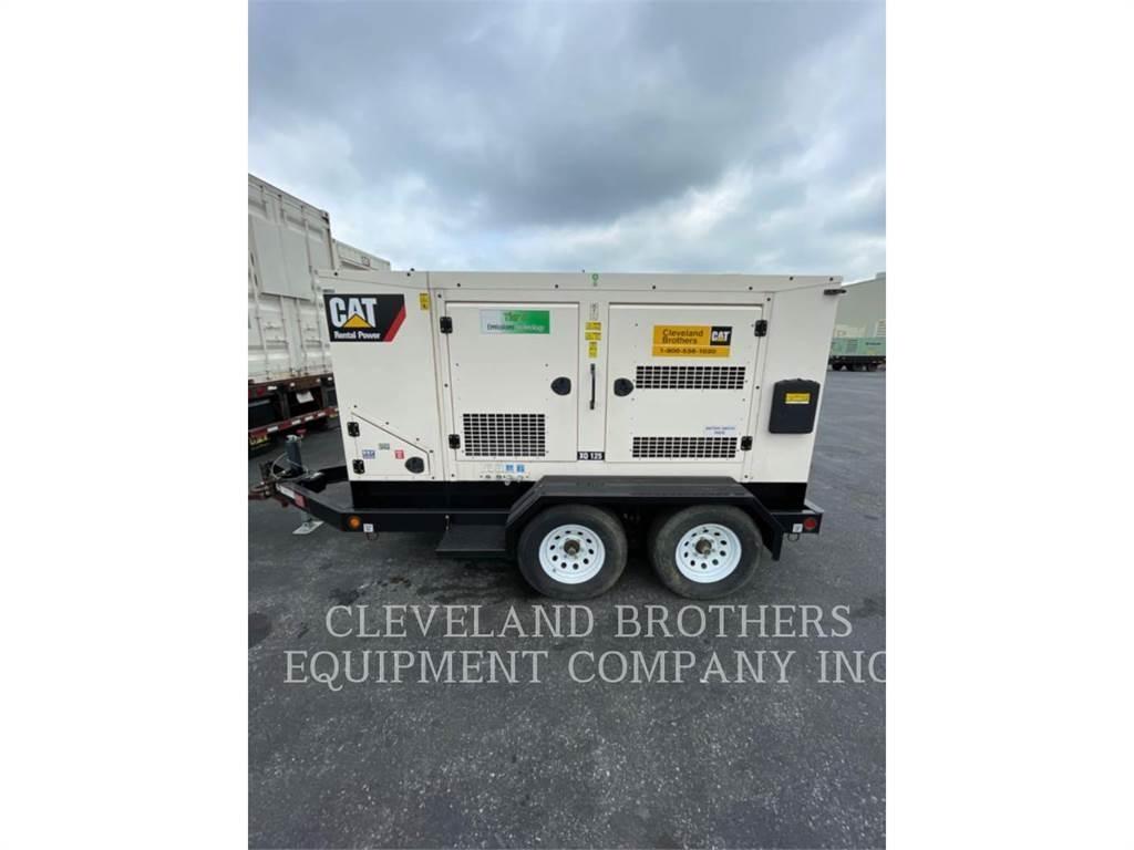 CAT XQ125 Muut generaattorit