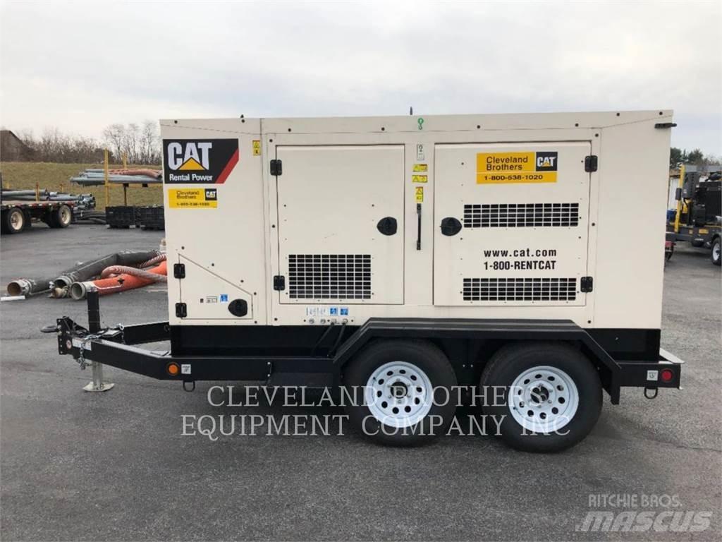 CAT XQ125 Muut generaattorit