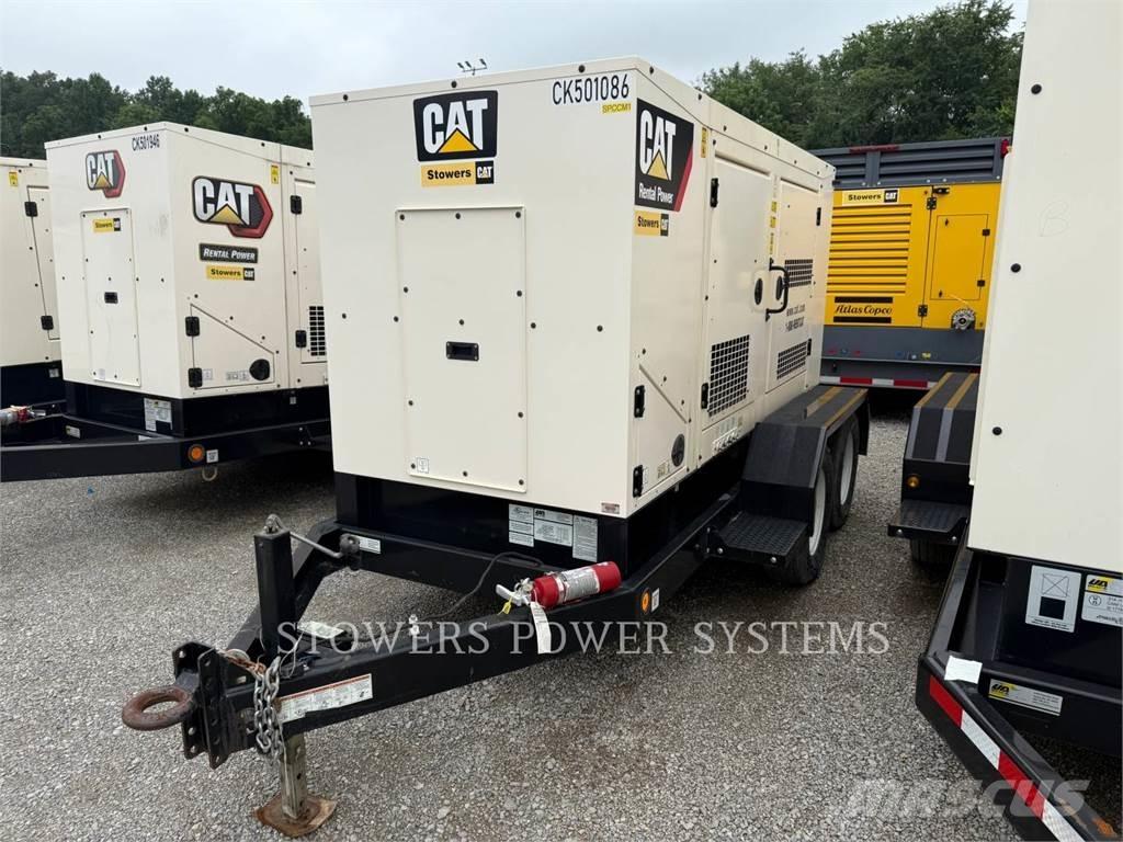 CAT XQ125 Muut generaattorit
