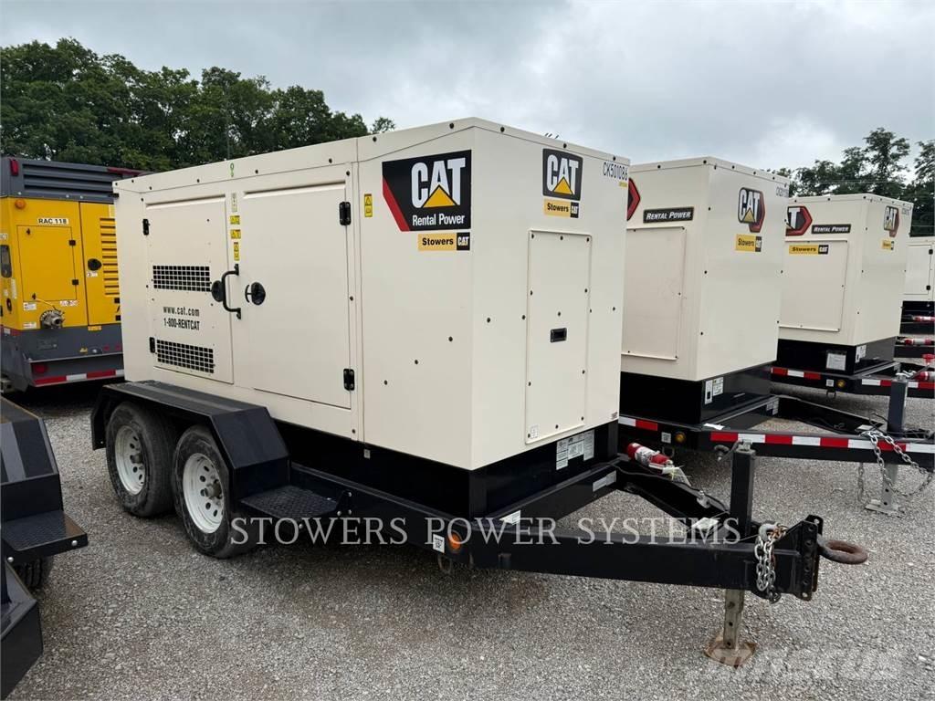 CAT XQ125 Muut generaattorit
