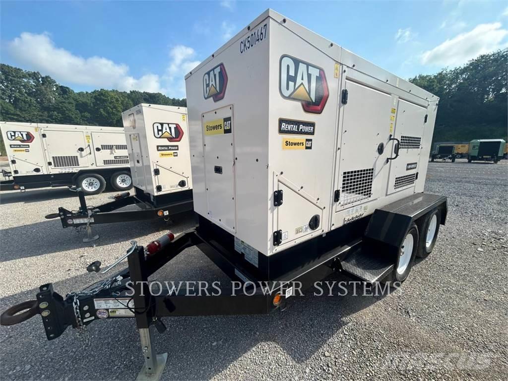 CAT XQ125 Muut generaattorit