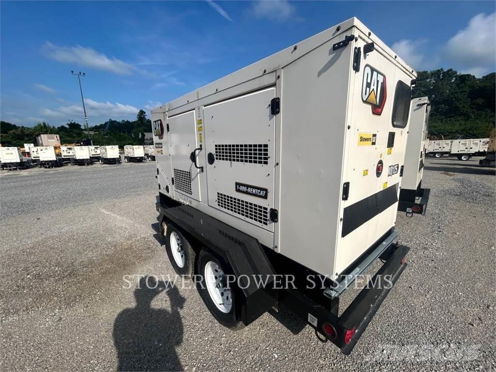 CAT XQ125 Muut generaattorit