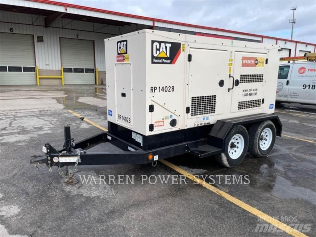 CAT XQ125 T4F Muut generaattorit