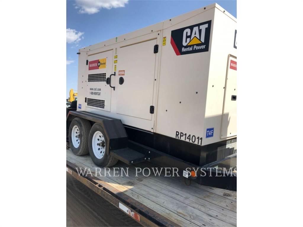 CAT XQ125 T4F Muut generaattorit
