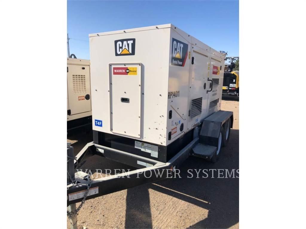 CAT XQ125 T4F Muut generaattorit