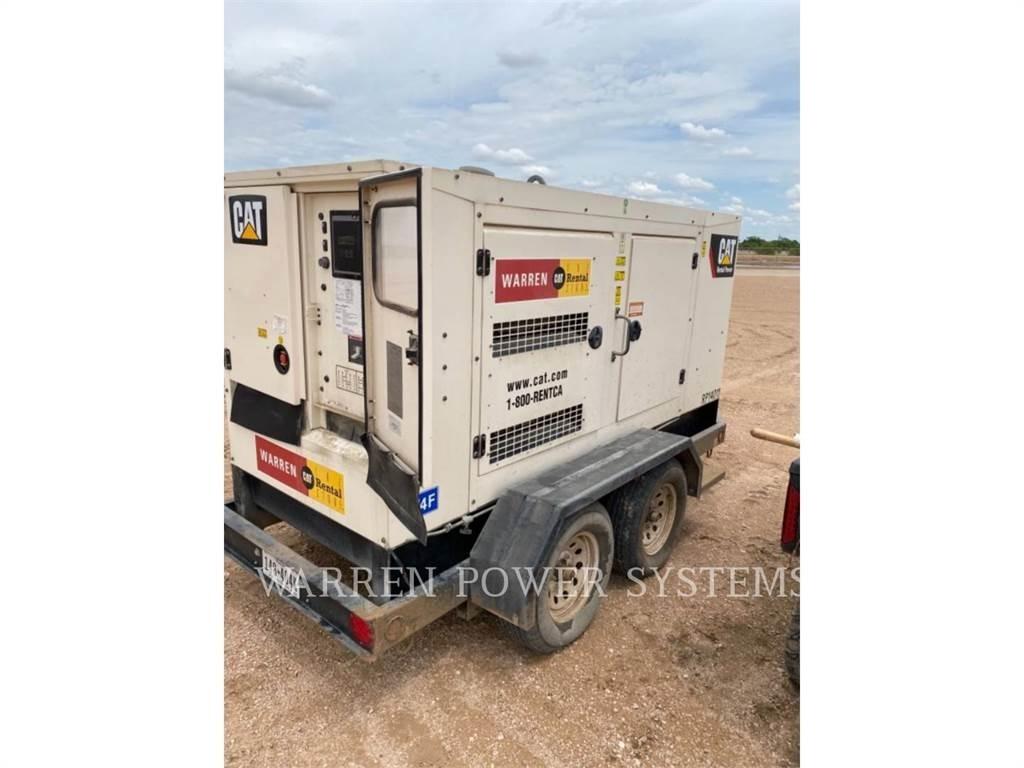 CAT XQ125 T4F Muut generaattorit