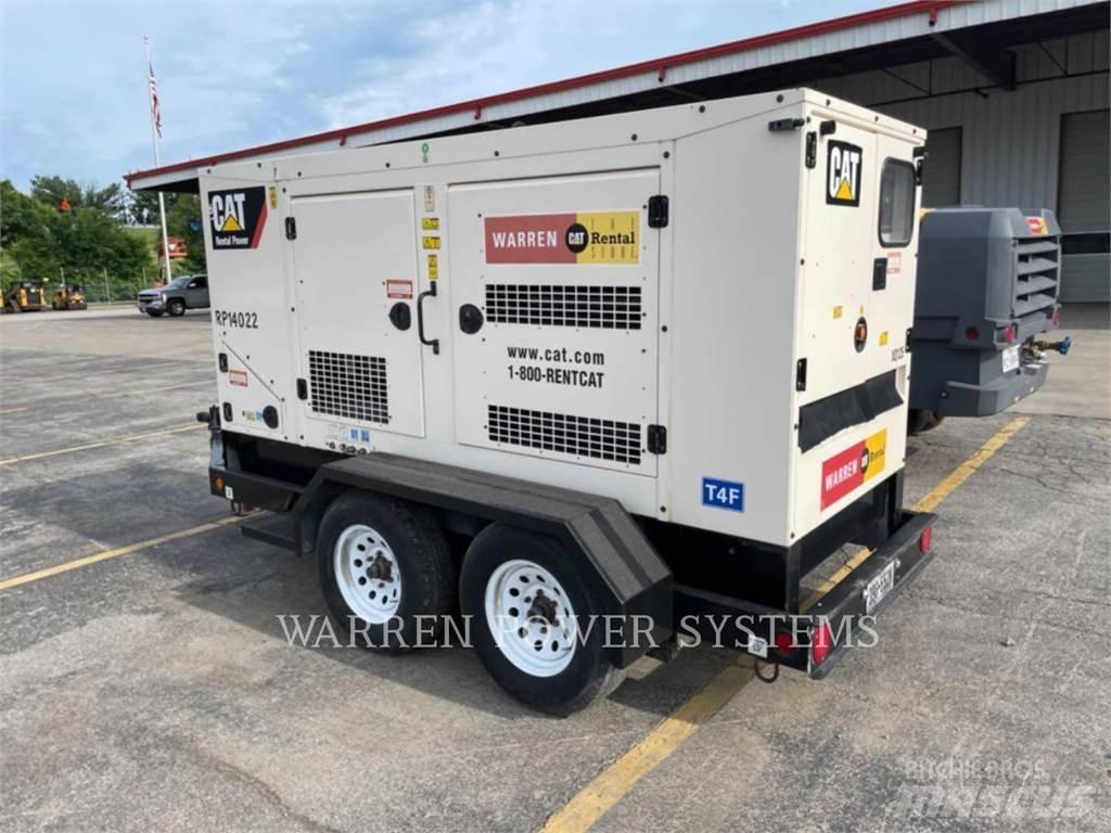 CAT XQ125 T4F Muut generaattorit
