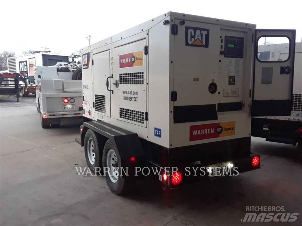 CAT XQ125 T4F Muut generaattorit