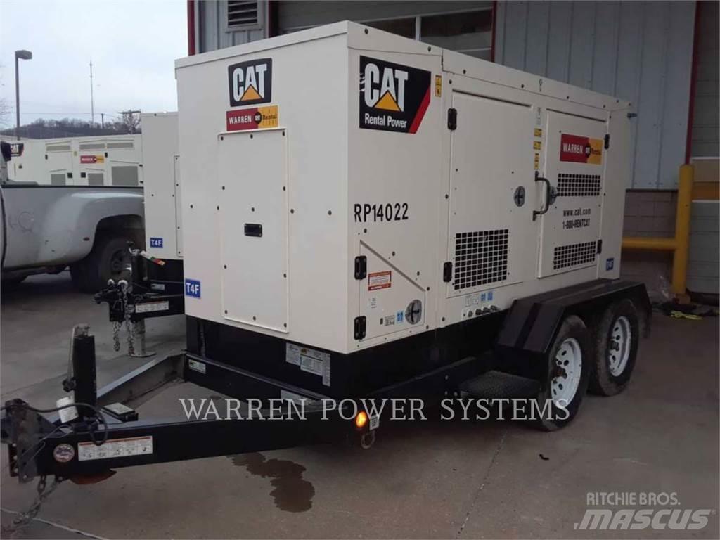 CAT XQ125 T4F Muut generaattorit