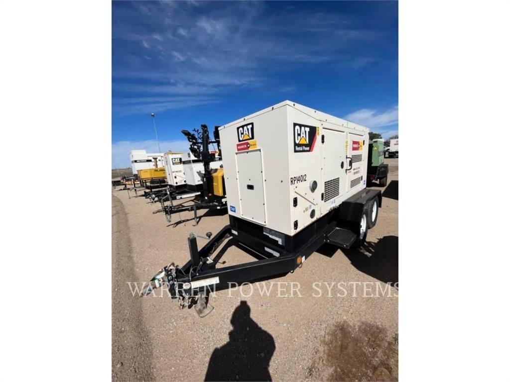 CAT XQ125 T4F Muut generaattorit
