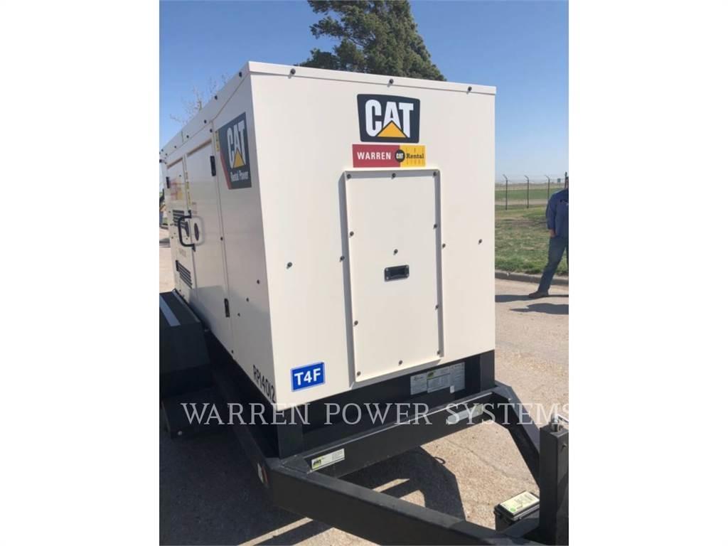 CAT XQ125 T4F Muut generaattorit