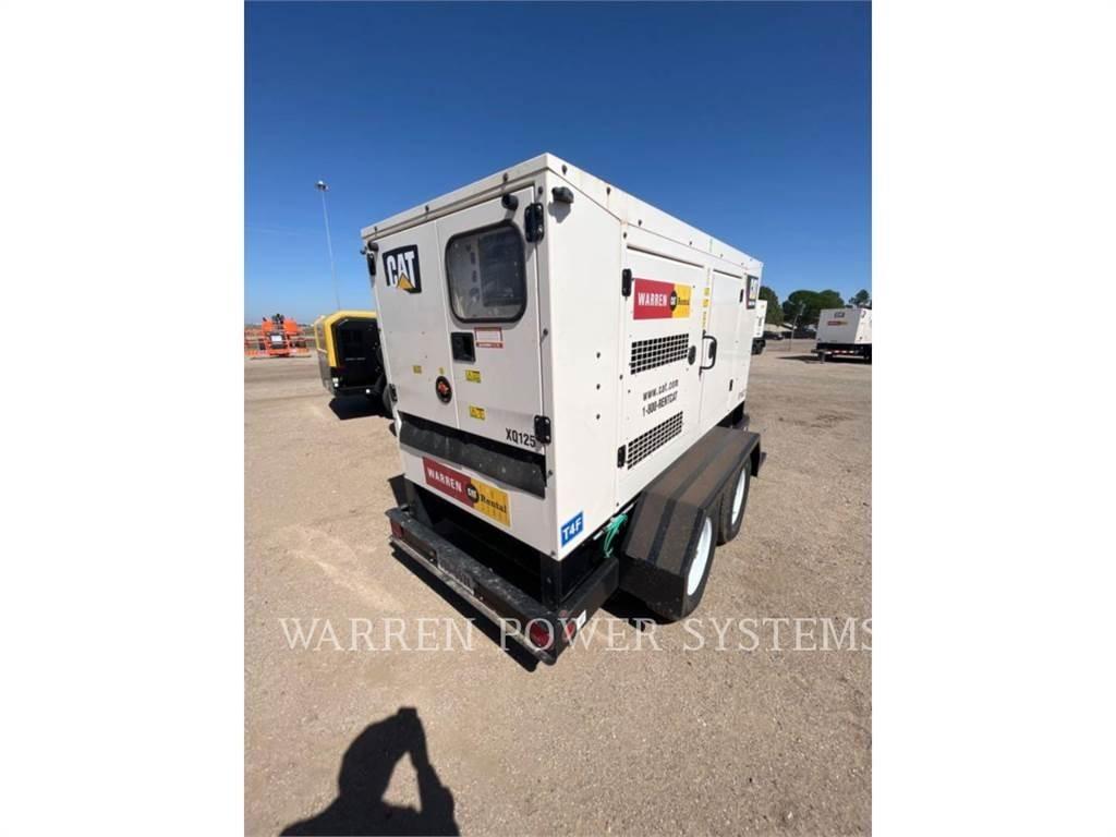 CAT XQ125 T4F Muut generaattorit