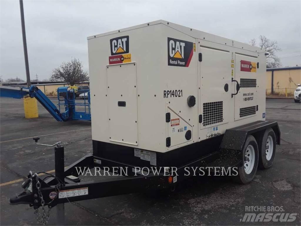 CAT XQ125 T4F Muut generaattorit