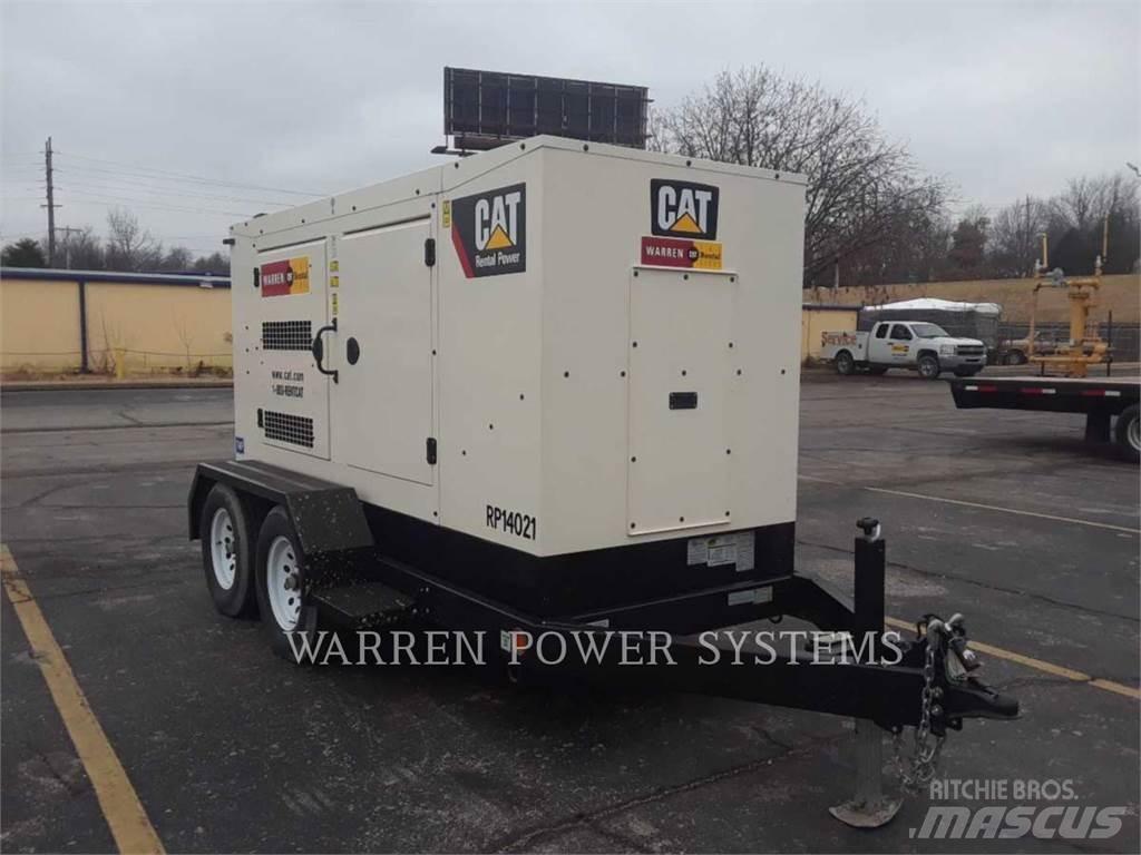 CAT XQ125 T4F Muut generaattorit