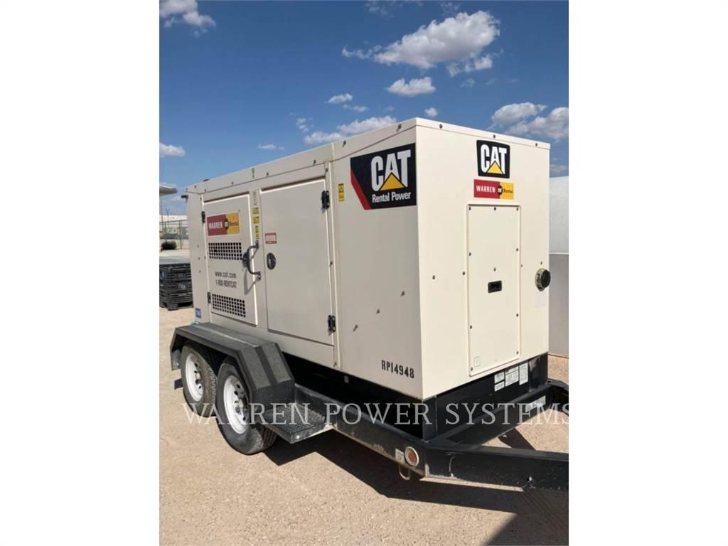 CAT XQ125 T4F Muut generaattorit