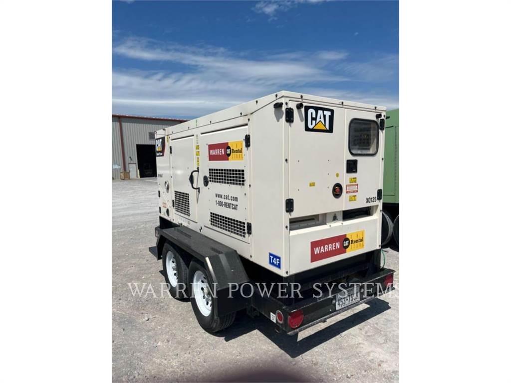CAT XQ125 T4F Muut generaattorit
