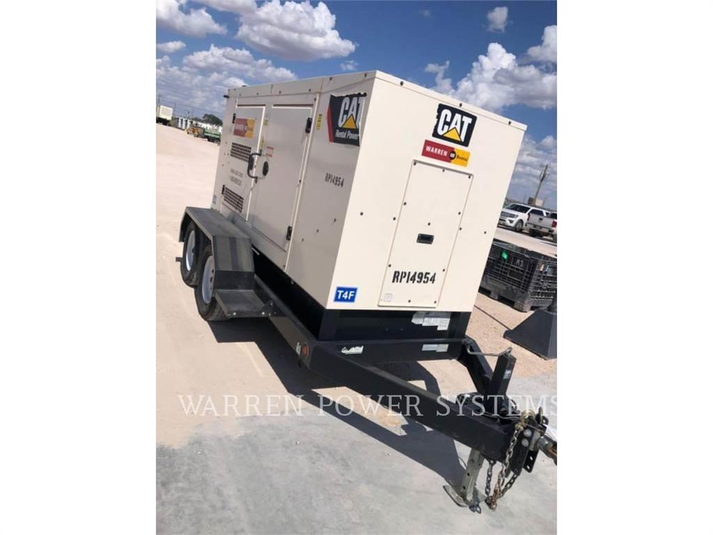CAT XQ125 T4F Muut generaattorit