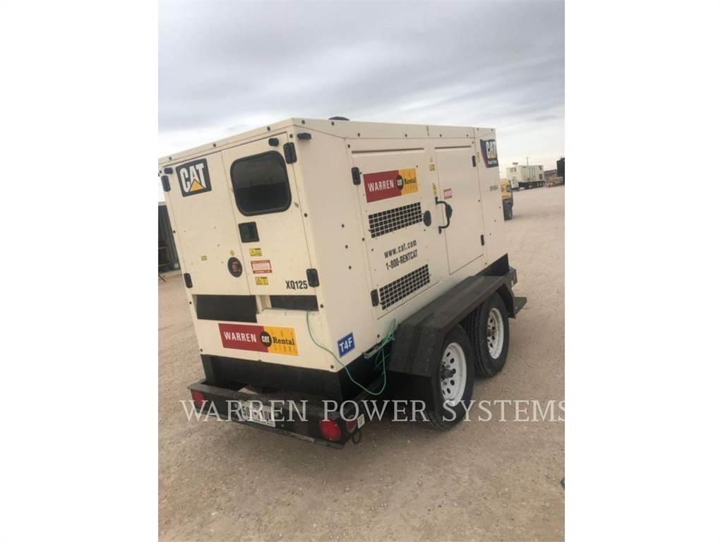 CAT XQ125 T4F Muut generaattorit