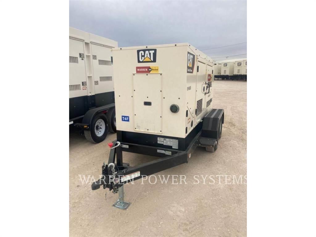 CAT XQ125 T4F Muut generaattorit