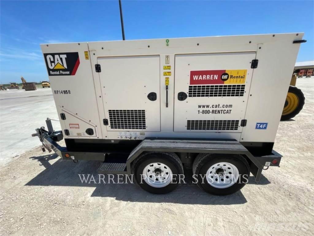 CAT XQ125 T4F Muut generaattorit