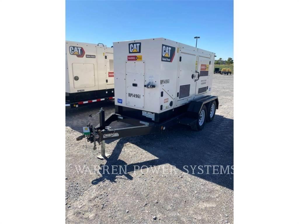 CAT XQ125 T4F Muut generaattorit