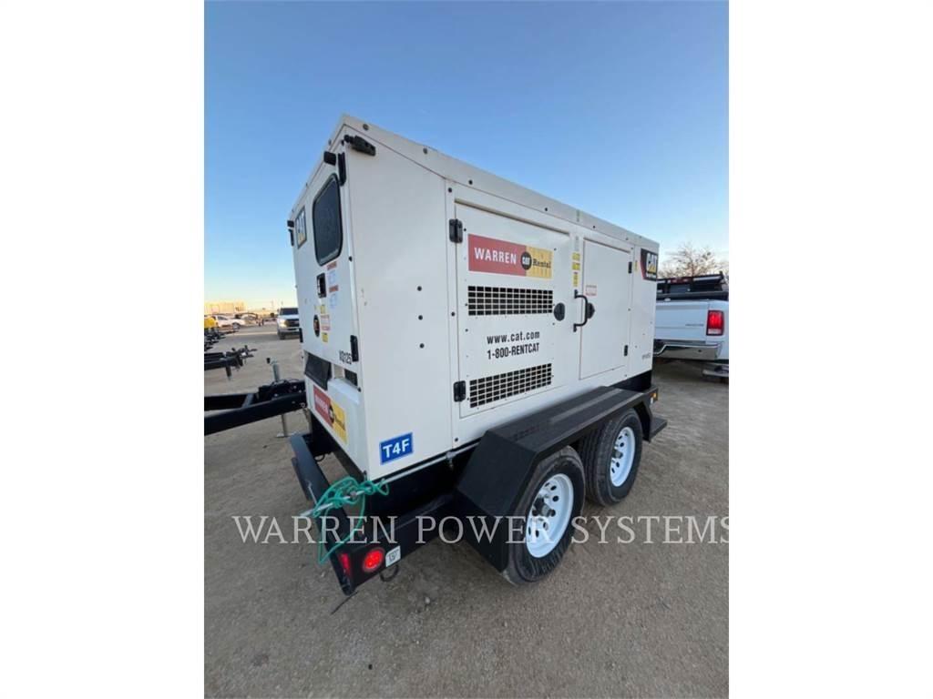 CAT XQ125 T4F Muut generaattorit