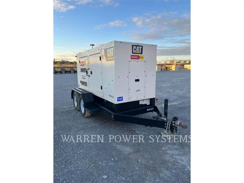 CAT XQ125 T4F Muut generaattorit
