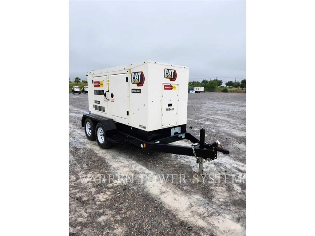 CAT XQ125 T4F Muut generaattorit