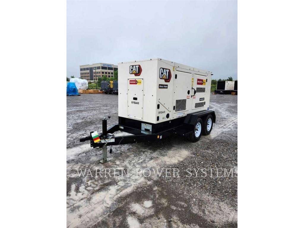 CAT XQ125 T4F Muut generaattorit
