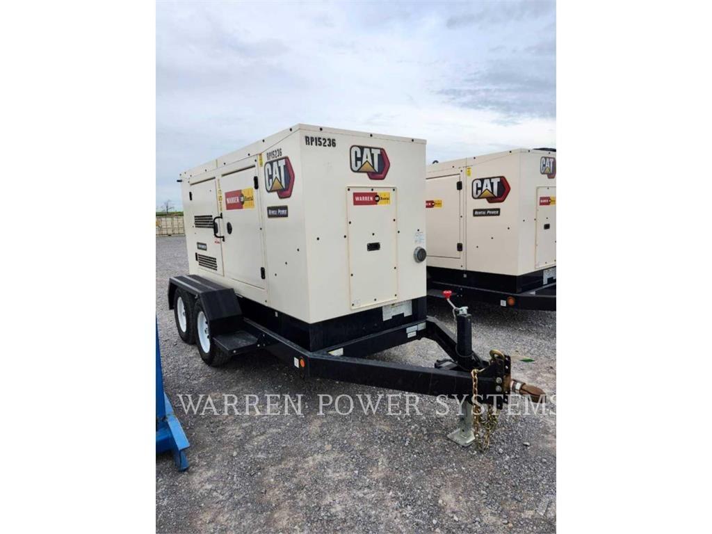 CAT XQ125 T4F Muut generaattorit
