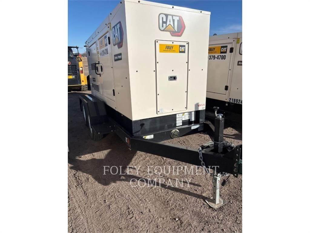 CAT XQ125KVA Muut generaattorit