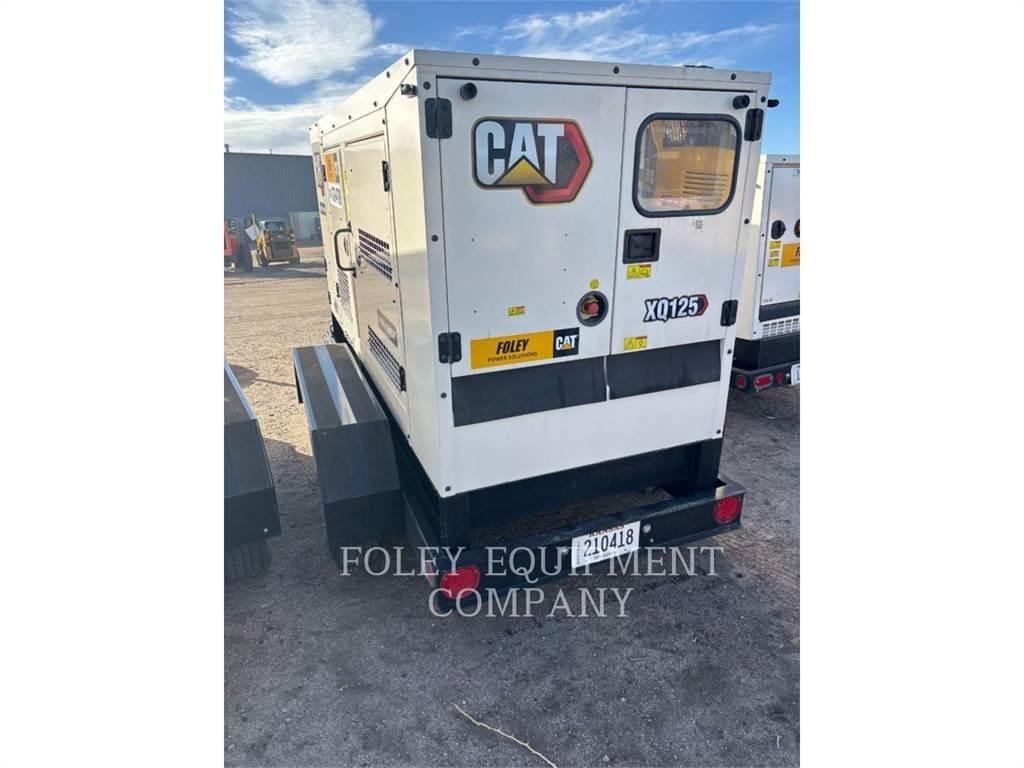 CAT XQ125KVA Muut generaattorit