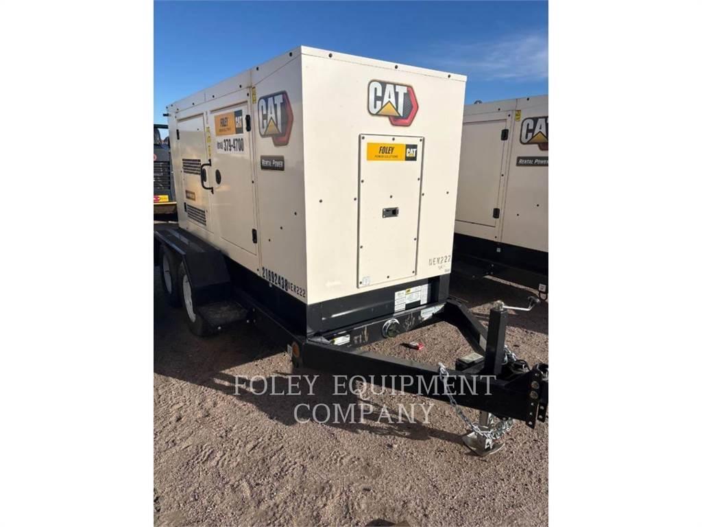 CAT XQ125KVA Muut generaattorit