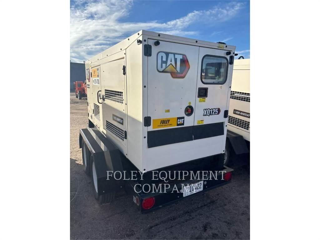 CAT XQ125KVA Muut generaattorit