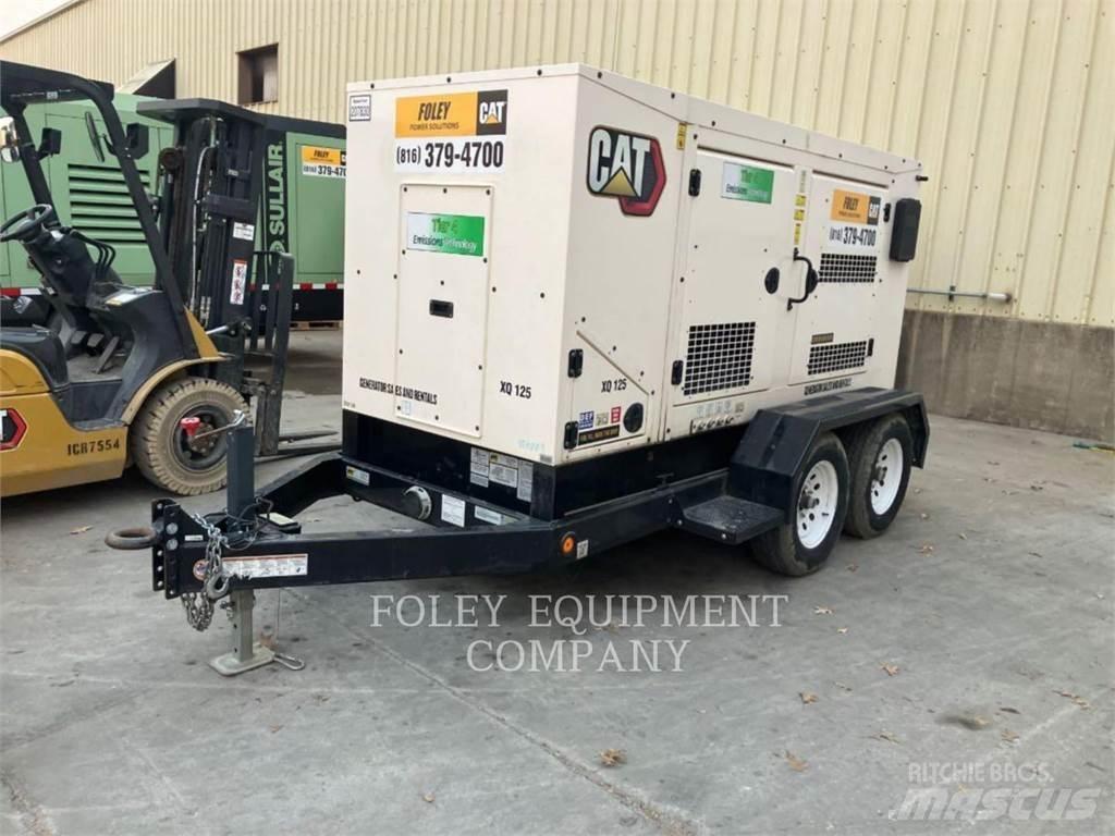 CAT XQ125KVA Muut generaattorit