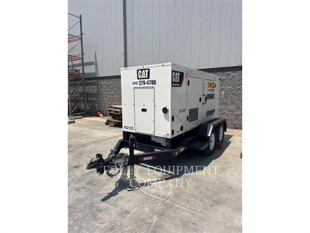 CAT XQ125KVA Muut generaattorit