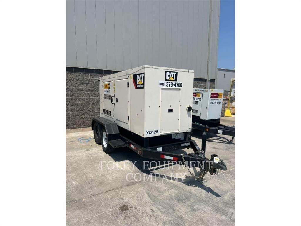 CAT XQ125KVA Muut generaattorit
