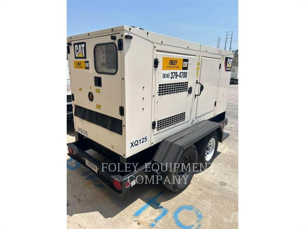 CAT XQ125KVA Muut generaattorit