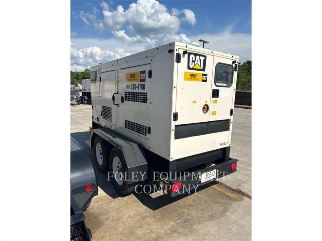 CAT XQ125KVA Muut generaattorit