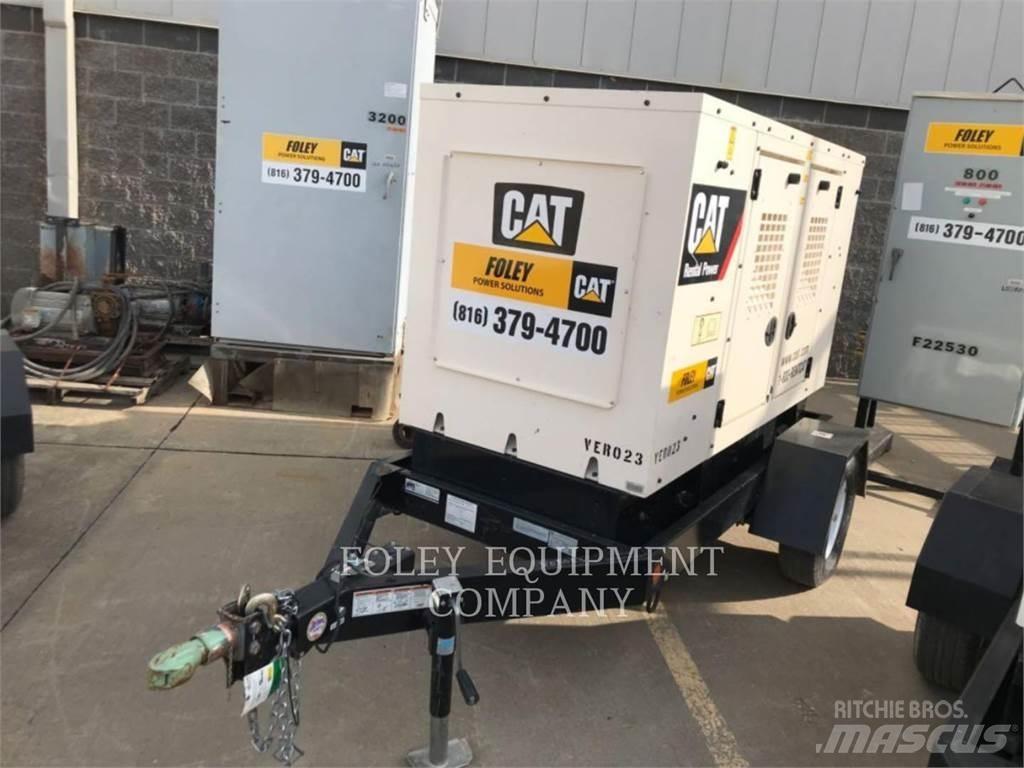CAT XQ125KVA Muut generaattorit