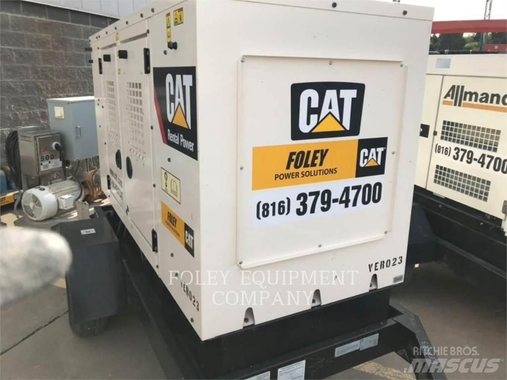 CAT XQ125KVA Muut generaattorit